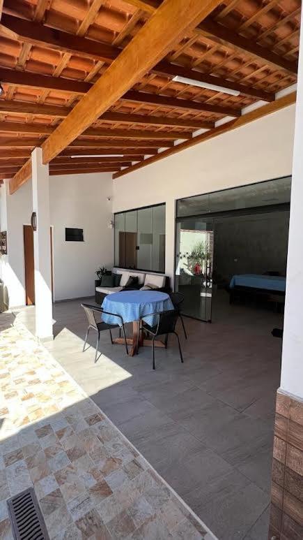 Casa de férias Chacara Dudui