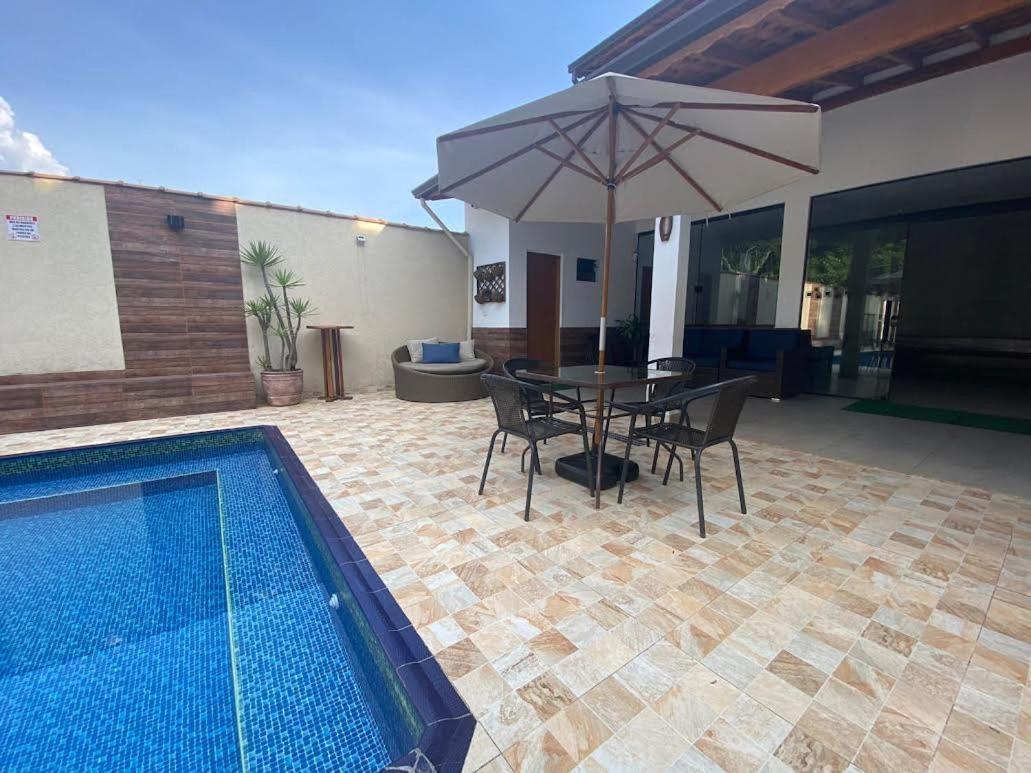 Casa de férias Chacara Dudui *
